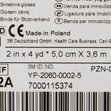 3M™ Scotchcast™ Plus Cast Tape 2 Inch X 12 Foot Fiberglass / Resin Black (201252_CS) 10/CS