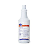 Diversey™ Crew® Toilet Bowl Cleaner Acid Based Manual Squeeze Liquid 32 oz. Bottle Floral Scent NonSterile (420820_CS) 12/CS