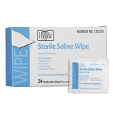 Hygea® Saline Cleansing Towelette Individual Packet Unscented 24 Count (144086_BX) 24/BX
