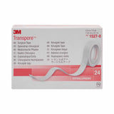 3M™ Transpore™ Medical Tape Transparent 1/2 Inch X 10 Yard Plastic NonSterile (5761_RL) 1/RL