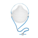 Moldex® N95 Particulate Respirator w/SmartStrap, White, 10/Box (HOS4600N95) Box of 10