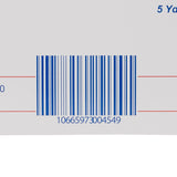 Dukal™ Conforming Bandage 4 Inch X 5 Yard 2-Ply Sterile 1 per Pack (529182_BG) 12/BG