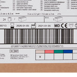 3M™ Coban™ Cohesive Bandage 3 Inch X 5 Yard Self-Adherent Closure Tan NonSterile Standard Compression (481237_RL) 1/RL