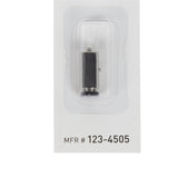 McKesson Ophthalmoscope Replacement Bulb Halogen 3.5 Volt 2.5 Watt (861065_BX) 6/BX