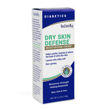 TriDerma® MD Diabetic Dry Skin Defense™ Hand and Body Moisturizer 4.2 oz. Tube Unscented Cream (901972_EA) 1/EA