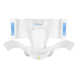 TENA Complete + Care Ultra™ Unisex Adult Incontinence Brief X-Large Disposable Moderate Absorbency (1243826_CS) 80/CS