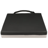 McKesson Seat Cushion 18 W X 18 L X 3 D Inch Foam / Gel (1065561_CS) 4/CS