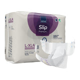 Abena Slip Flexi Fit Unisex Adult Incontinence Brief Large / X-Large Disposable Heavy Absorbency (1246196_PK) 18/PK