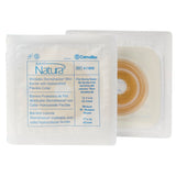 Sur-Fit Natura® Stomahesive® Ostomy Barrier Moldable, Standard Wear Without Tape 45 mm Flange Sur-Fit Natura® System Hydrocolloid 7/8 to 1-1/4 Inch Opening (581640_BX) 10/BX