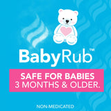 Vicks® BabyRub® Children's Chest Rub Ointment 1.7 oz. (830868_EA) 1/EA