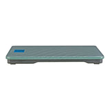Veridian® Floor Scale Digital Display 438 lbs. / 199 kg Capacity Gray Battery Operated (1218868_CS) 4/CS