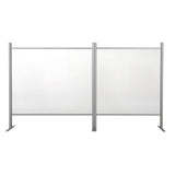 MT Displays Budget Clear Hygiene Barrier 47,24"x47,24" (UHBBN01212X2000) Each