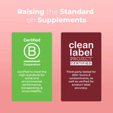 Mary Ruth's® Organic Kids Probiotic Probiotic Dietary Supplement 60 Per Bottle Gummy (1271762_EA) 1/EA