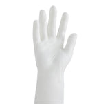 CareStock™ Exam Glove Small NonSterile Vinyl Standard Cuff Length Smooth Clear Not Rated (1230907_BX) 100/BX