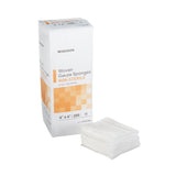McKesson Gauze Sponge 4 X 4 Inch 16-Ply NonSterile 200 per Pack (446031_CS) 2000/CS