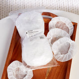 McKesson Sanitary Headset Cover Small For Earmuff of Most Headphones (1162212_BG) 100/BG