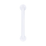 McKesson Wall Grab Bar White Steel (1065235_CS) 3/CS