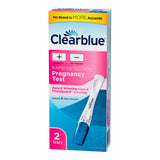 Clearblue® Reproductive Health Test Kit hCG Pregnancy Test 2 Tests CLIA Waived (1077648_BX) 2/BX