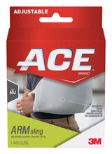 3M™ Ace™ Arm Sling with Padded Strap Buckle Closure / Adjustable Strap One Size Fits Most (1084231_EA) 1/EA