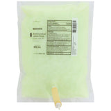 McKesson Antimicrobial Soap Lotion 800 mL Dispenser Refill Bag Herbal Scent (510349_CS) 1/CS