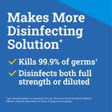 Pine-Sol® Surface Disinfectant Cleaner Broad Spectrum Manual Pour Liquid 80 oz. Bottle Pine Scent NonSterile (1255978_CS) 3/CS