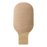 Premier™ Colostomy Pouch One-Piece System 12 Inch Length Flat, Pre-Cut 1-1/4 Inch Stoma Drainable (485640_BX) 10/BX
