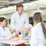 Sani-Hands® Hand Sanitizing Wipe 100 Count Ethyl Alcohol Wipe Individual Packet (642392_EA) 1/EA