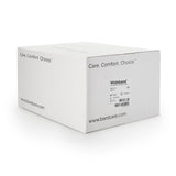 Wide Band® Male External Catheter Self-Adhesive Band Silicone Medium (334732_BX) 100/BX