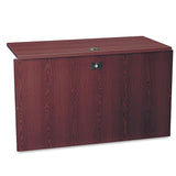 HON® 10500 Series Bridge, 47w x 24d x 29.5h, Mahogany (HON10570NN) Each