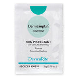 DermaSeptin® Skin Protectant 5 Gram Individual Packet Scented Ointment (780320_EA) 1/EA