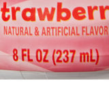 PediaSure® Peptide 1.0 Cal Pediatric Oral Supplement Strawberry Flavor 8 oz. Bottle Liquid Peptide Malabsorption / Maldigestion (1143668_EA) 1/EA
