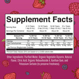 Mary Ruth's® Liquid Iron Dietary Supplement Iron 6 to 18 mg Strength Liquid 16 oz. Berry Flavor (1271764_EA) 1/EA