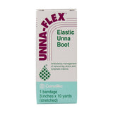 Unna-Flex® Unna Boot Stretch Zinc Oxide 3 Inch X 10 Yard (218139_BX) 12/BX