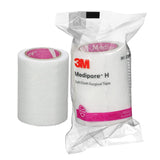 3M™ Medipore™ H Perforated Medical Tape White 2 Inch X 2 Yard Soft Cloth NonSterile (1175580_RL) 1/RL