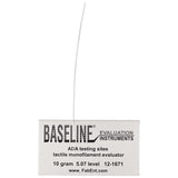Baseline® ADA Monofilament Sensory Test Level 5.07, 10 Gram Force (843615_BX) 40/BX