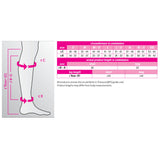 circaid® juxtalite® Compression Wrap Large / Short Tan Lower Leg (1163728_EA) 1/EA