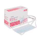 McKesson Surgical Mask ASTM Level 1 Tie Closure One Size Fits Most (206484_CS) 300/CS