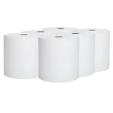Scott® Paper Towel Hardwound Roll 8 Inch X 950 Foot (651732_CS) 6/CS
