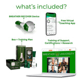 Breather Recover Breather Muscle Trainer Breather Recover (1237941_EA) 1/EA