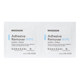 McKesson Adhesive Remover Wipe 50 per Box (1088821_BX) 50/BX