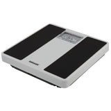 Health O Meter® Floor Scale Dial Display 270 lbs. Capacity Black / White Analog (806383_EA) 1/EA