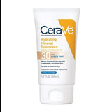 CeraVe® Hydrating Mineral Sunscreen Face Sheer Tint Sunscreen SPF30 Lotion 1.7 oz. Tube (1253467_EA) 1/EA