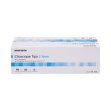 McKesson Ear Speculum Tip Child Size Plastic 2.5 mm Disposable (930088_CS) 10000/CS