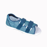 Darco® Med-Surg™ Post-Op Shoe Large Female Navy Blue (681427_EA) 1/EA