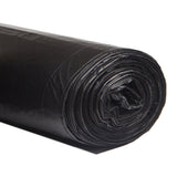 McKesson Trash Bag 56 gal. Black LLDPE 1.5 mil 43 X 47 Inch Star Seal Bottom Coreless Roll (1137659_CS) 100/CS