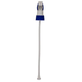 Impact® General Purpose Trigger Sprayer, 1.4 mil, 10 Inch Tube, Blue/White, 250/Case (IMP4902CT) Each