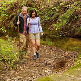 Brazos™ Free Form Walking Stick Wood 58 Inch Height Safari (1229056_EA) 1/EA