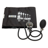 McKesson LUMEON™ Aneroid Sphygmomanometer Unit Thigh Cuff Nylon Cuff 40 - 66 cm Pocket Aneroid (804069_CS) 12/CS