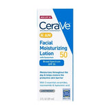 CeraVe® AM Facial Moisturizer with Sunscreen 3 oz. Bottle Unscented Lotion (1253469_EA) 1/EA