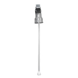 Impact® Chemical Resistant Trigger Sprayer, 1.4 mil, 10 Inch Tube, Gray, 100/Case (IMP4950CT) Case of 100
